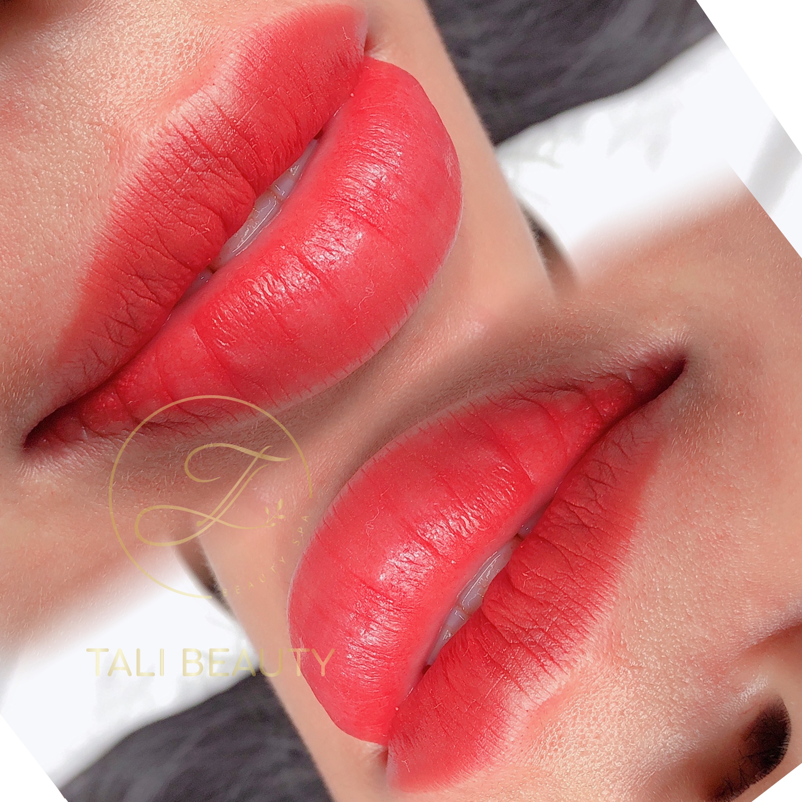 Phun Môi Candy Lip L-Lips Tali Beauty – Làn Môi Tươi Tắn, Tự Nhiên Quyến Rũ