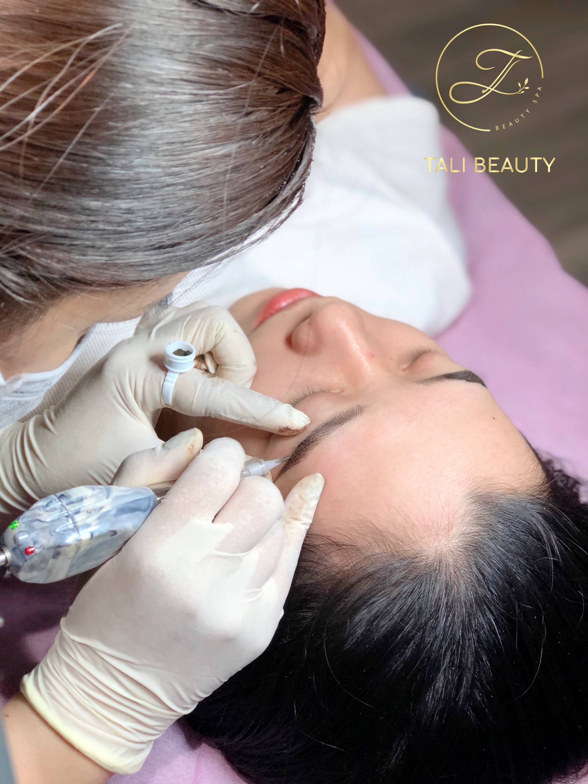 TRAINING PHUN LÔNG MÀY SANDBROW&nbsp;