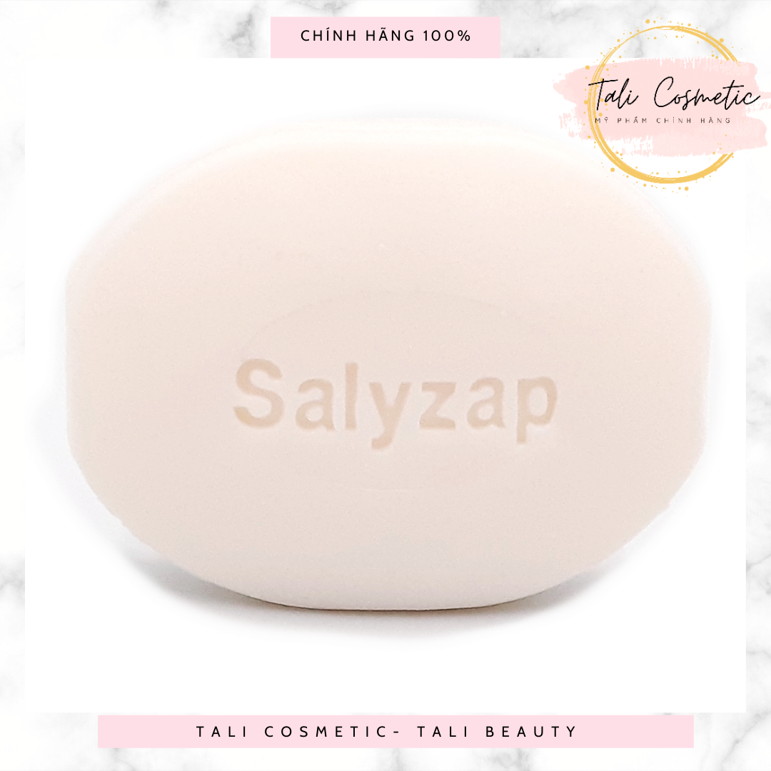 Fixderma Salyzap Soap 75G - Bánh Xà Phòng Đặc Trị Mụn, Giảm Vết Thâm Do Mụn Trứng Cá Và Mụ